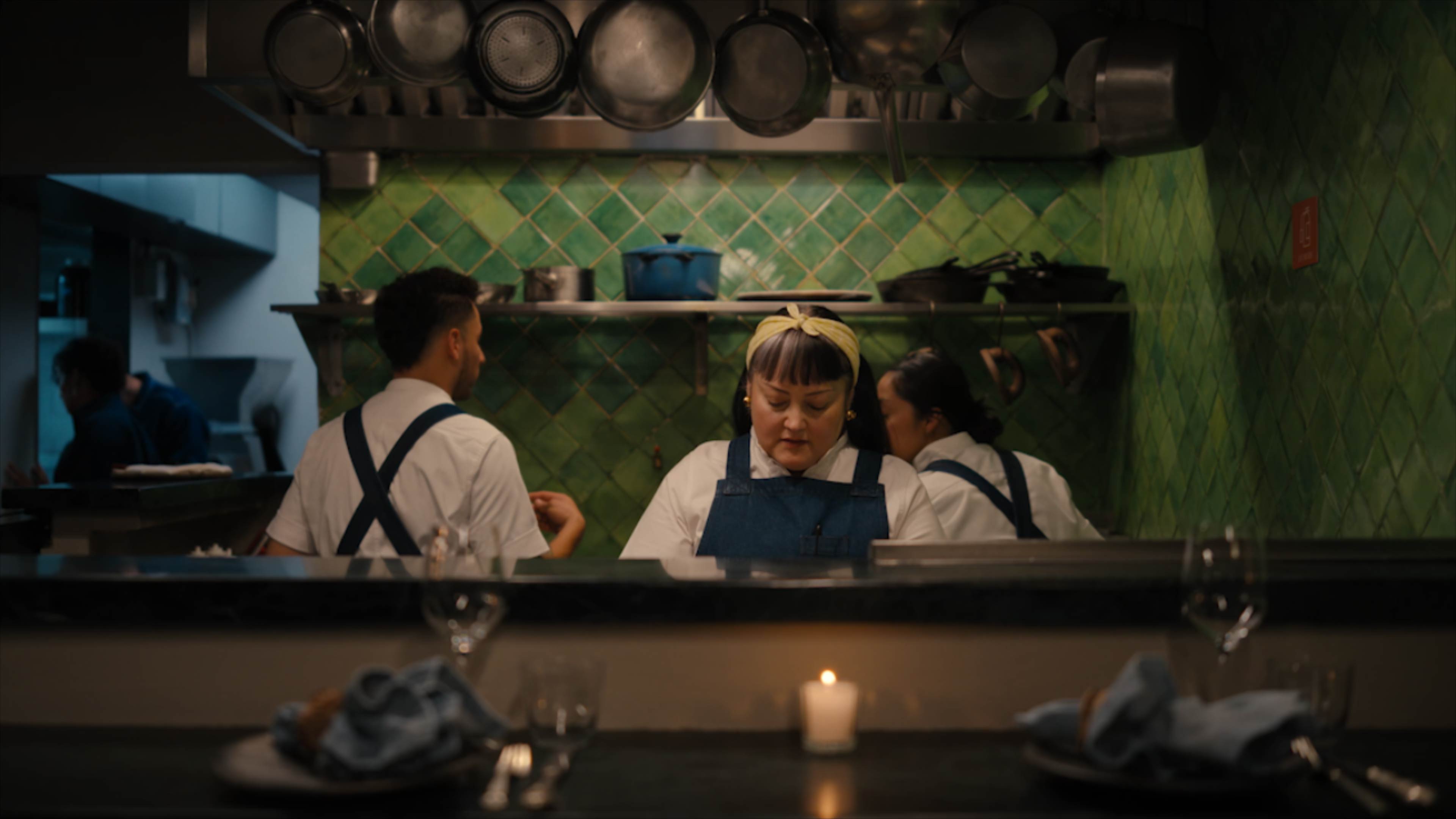 Episode 04
Norma Listman and Saqib Keval