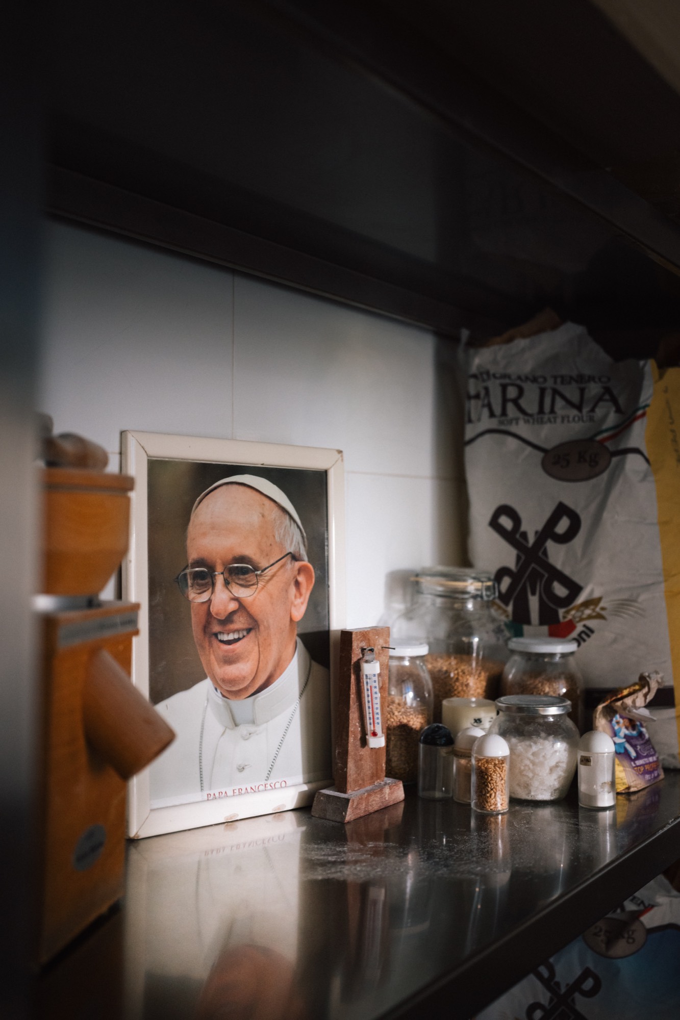 Lorem Ipsum, Franco Pepe