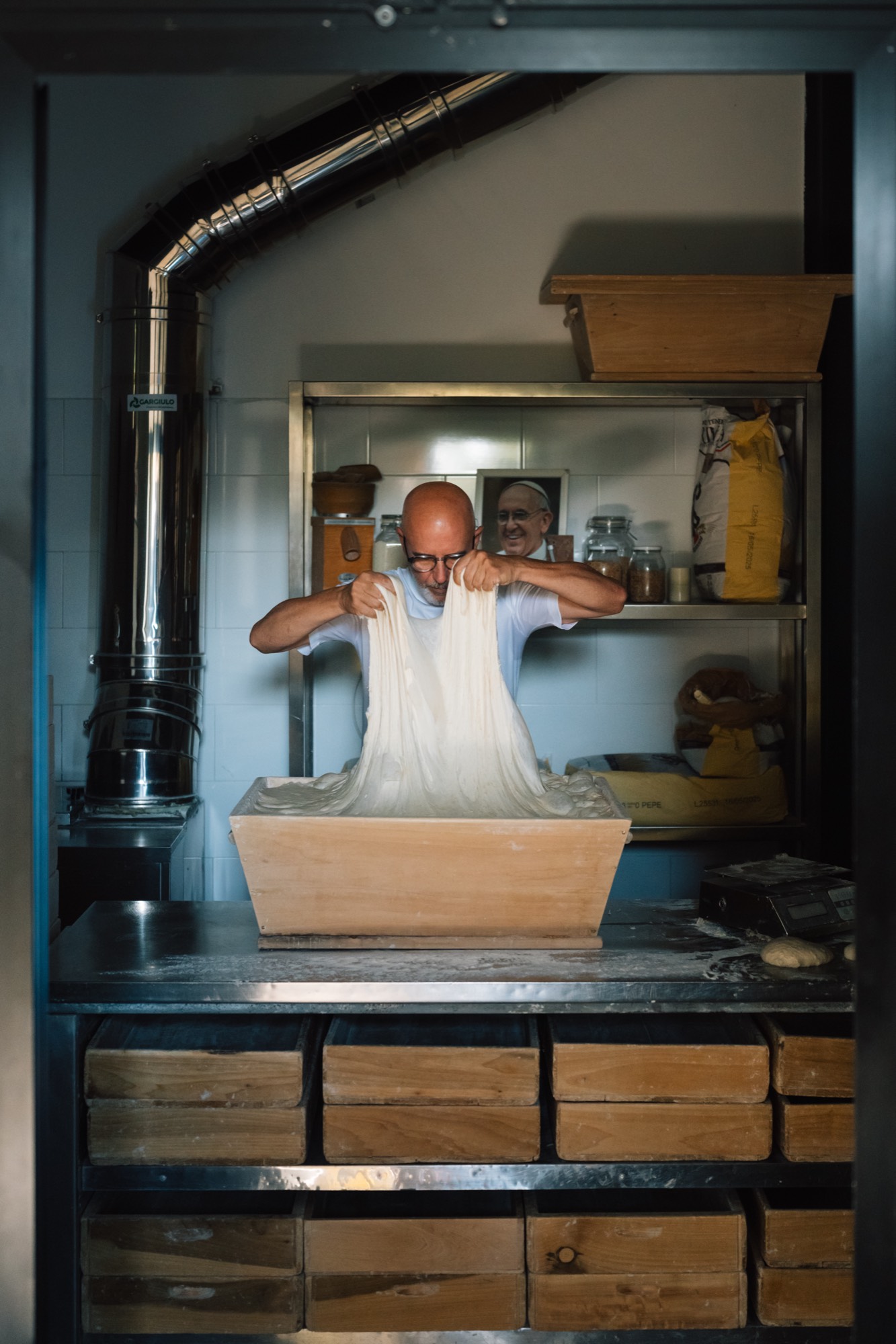 Lorem Ipsum, Franco Pepe