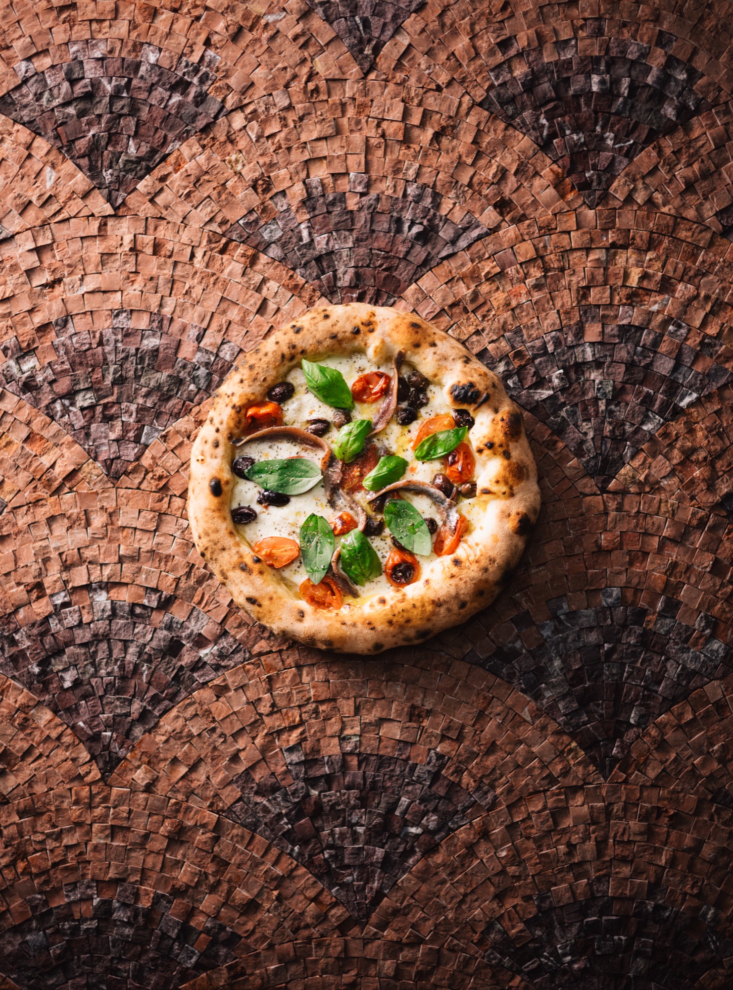 Lorem Ipsum, Franco Pepe