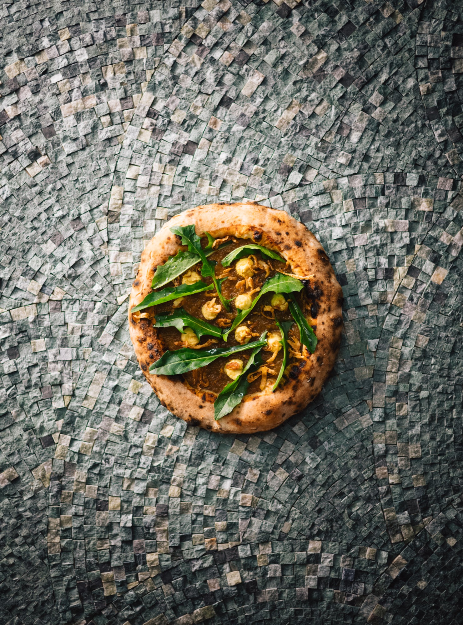 Lorem Ipsum, Franco Pepe