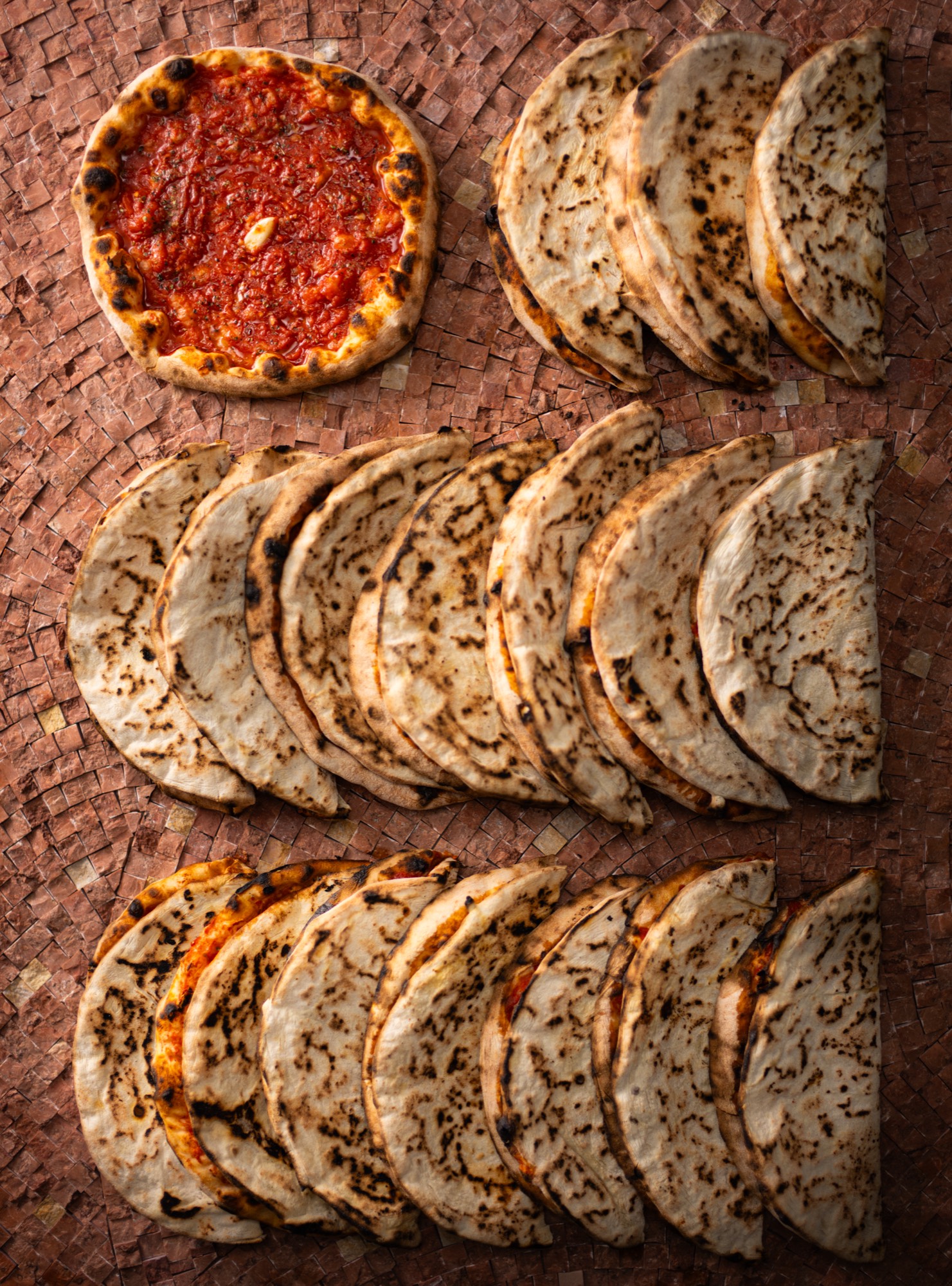 Lorem Ipsum, Franco Pepe