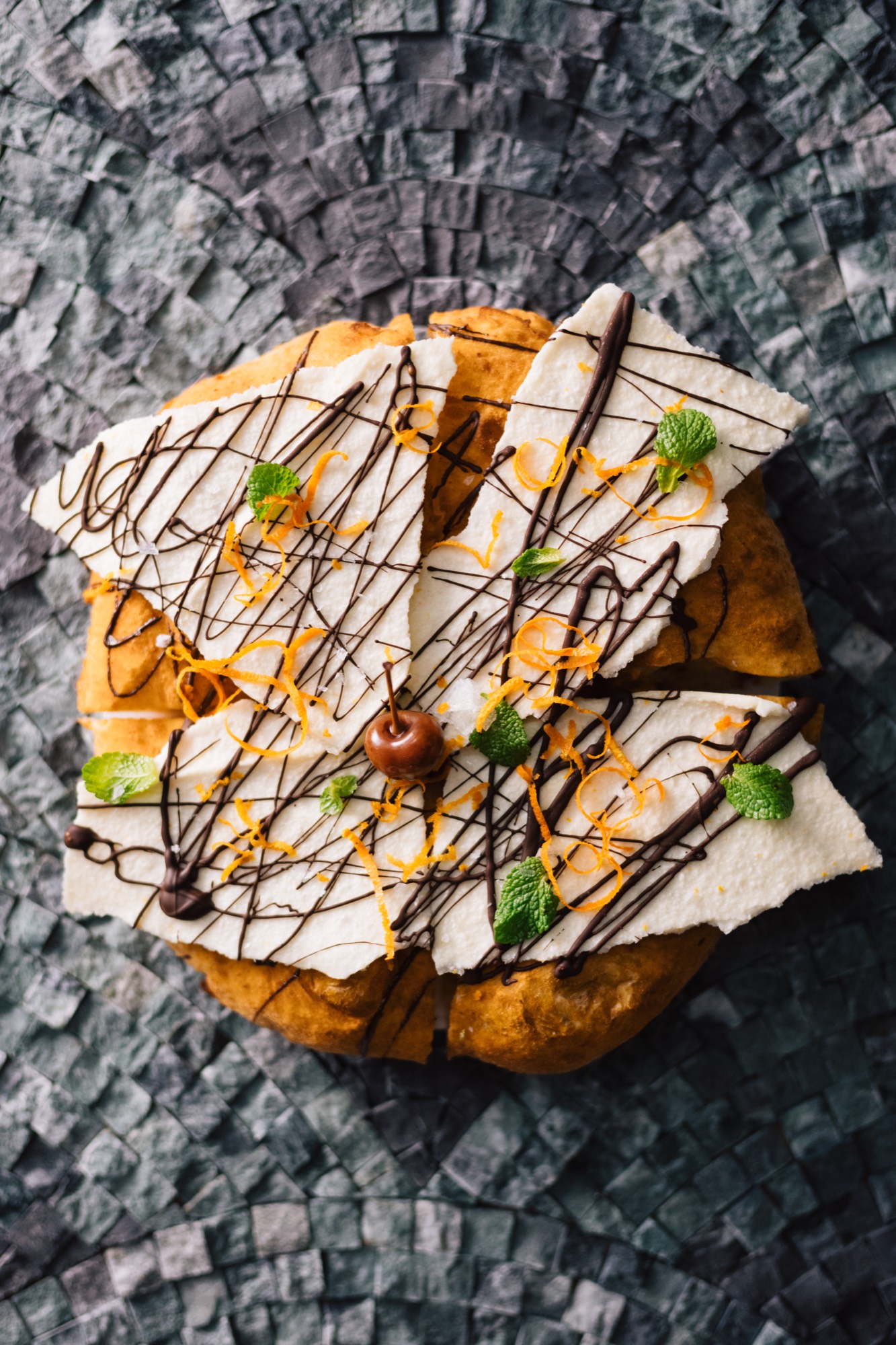 Lorem Ipsum, Franco Pepe