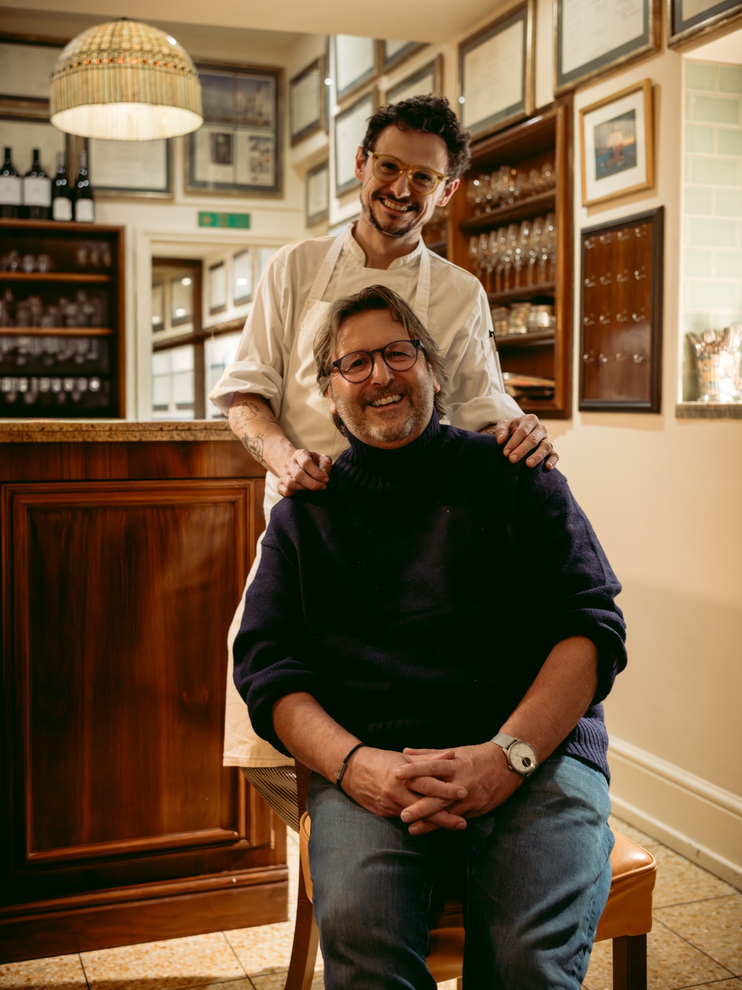 Lorem Ipsum, England