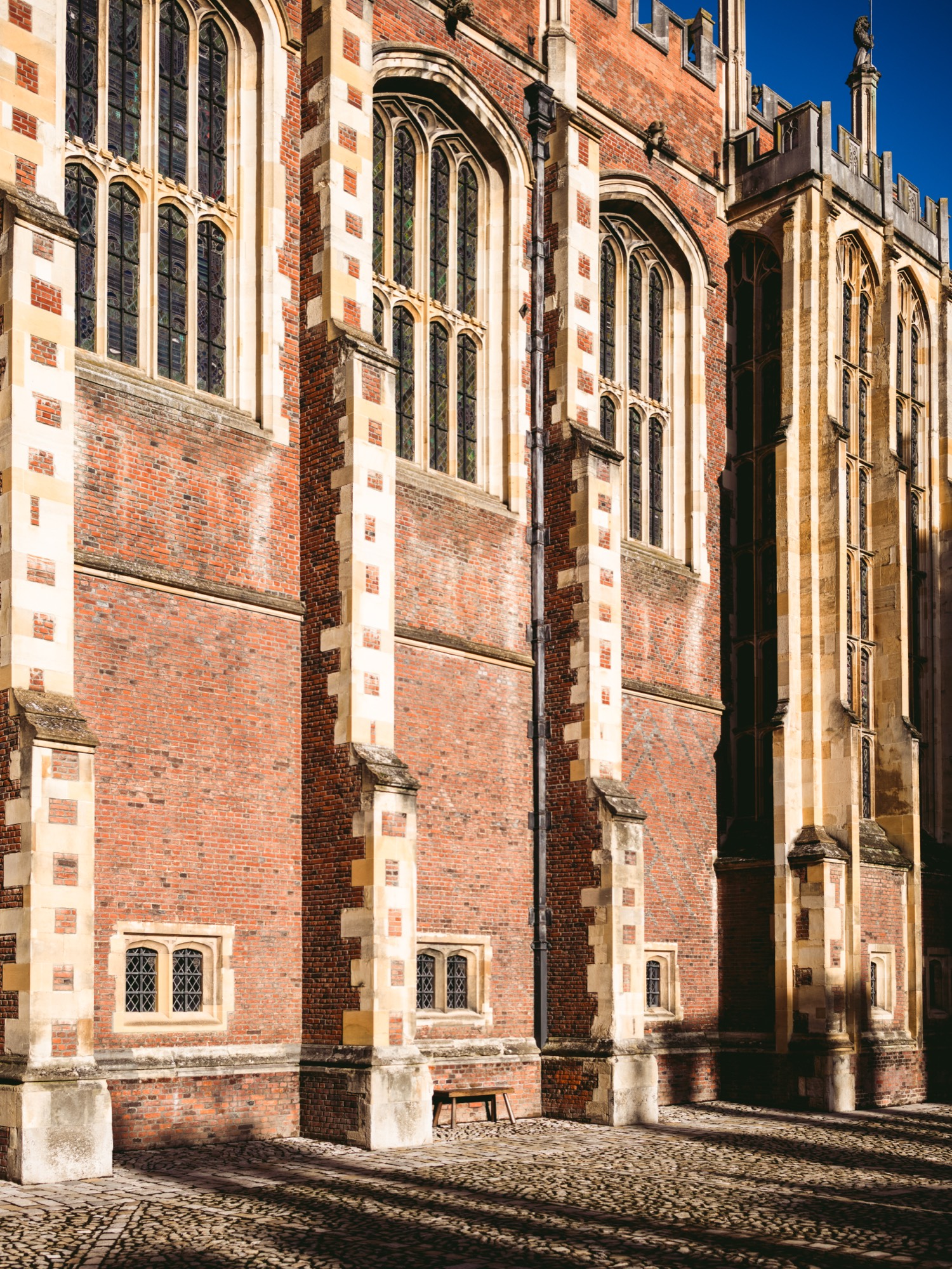 Lorem Ipsum, England