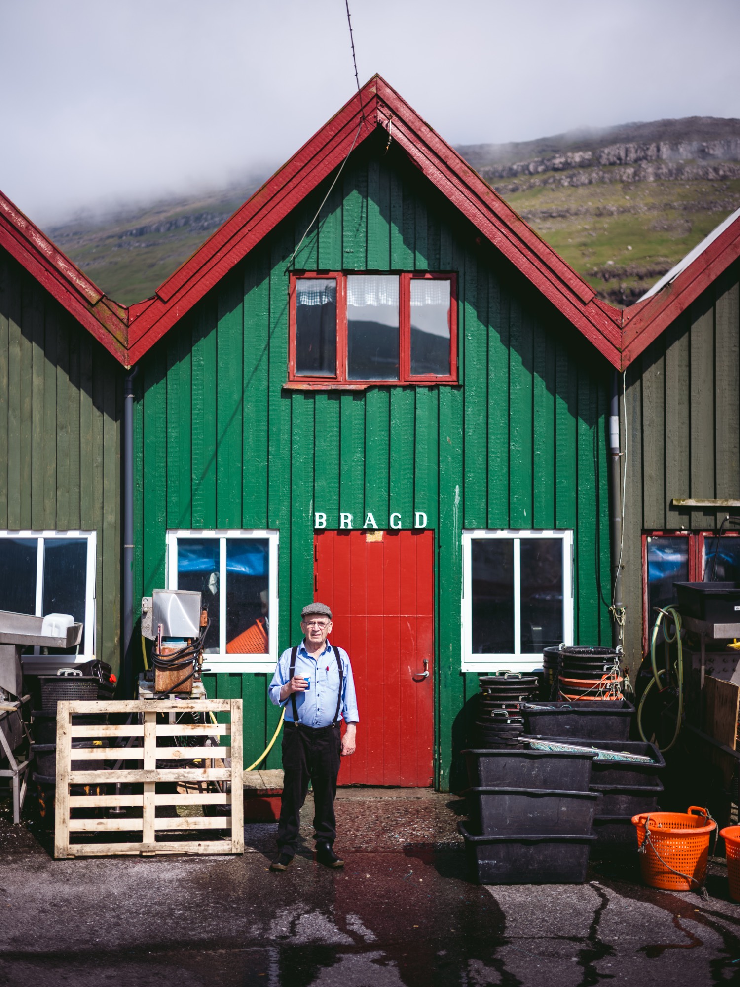 Lorem Ipsum, Faroe Islands