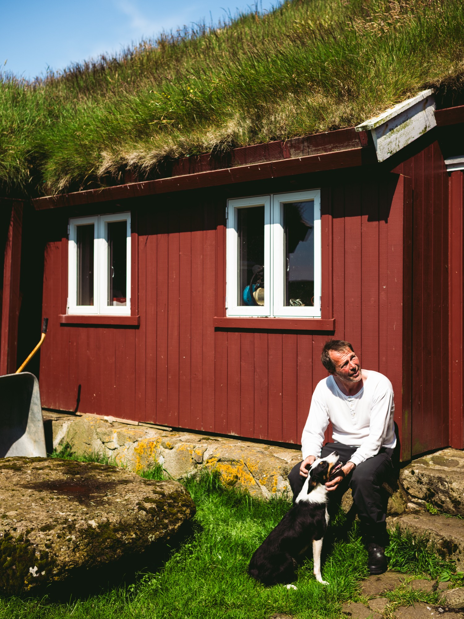 Lorem Ipsum, Faroe Islands