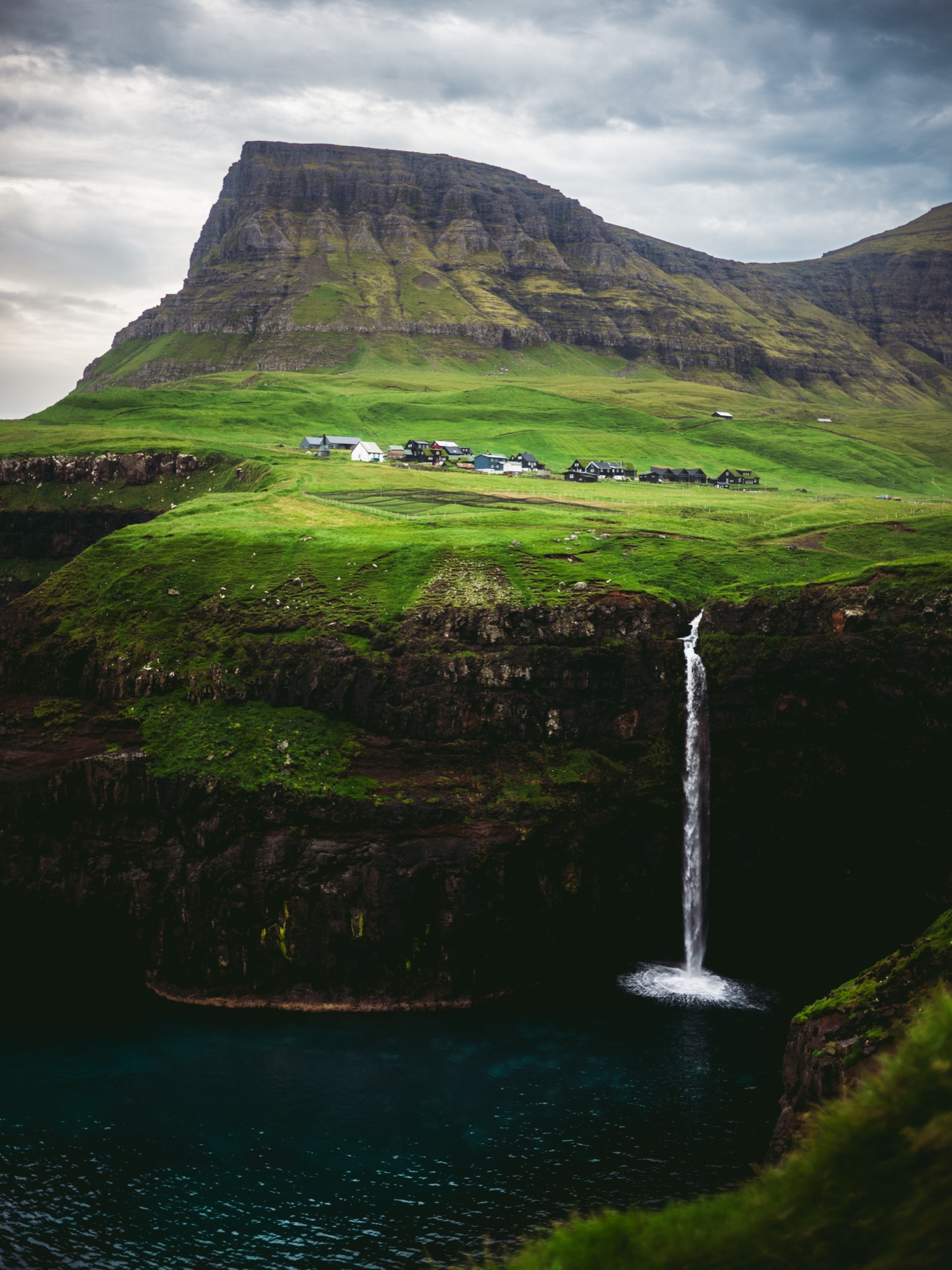 Lorem Ipsum, Faroe Islands