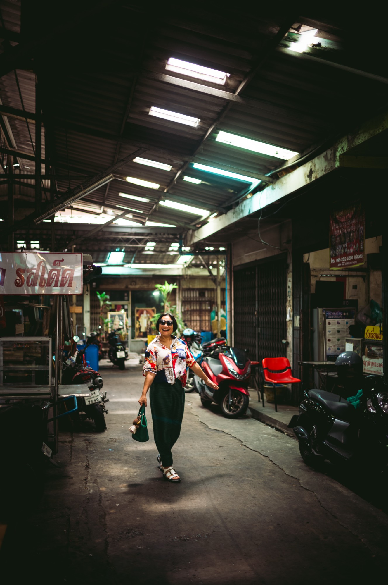 Lorem Ipsum, Thailand