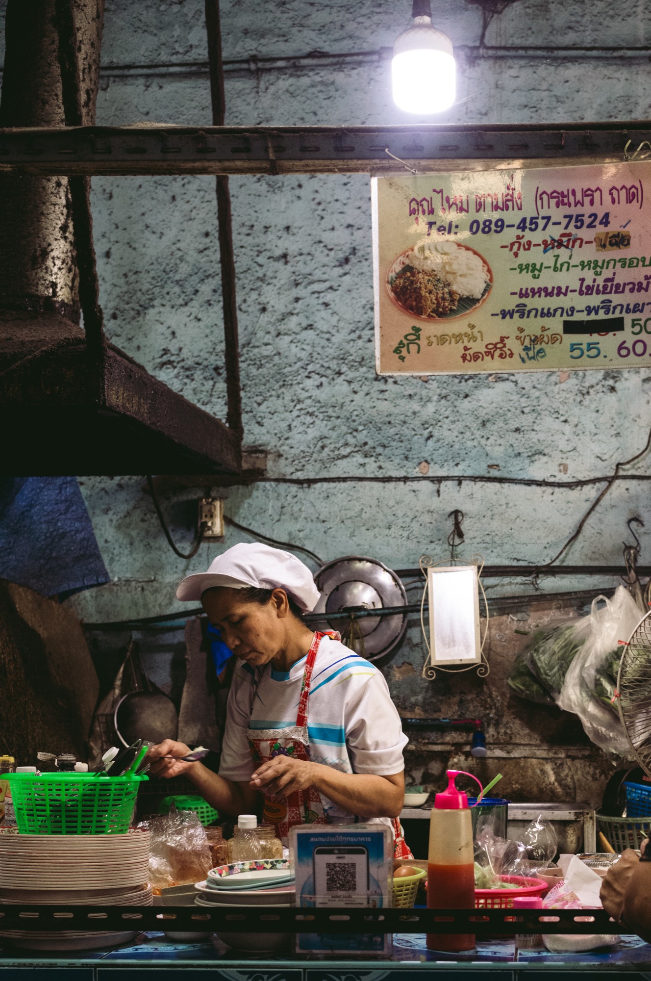 Lorem Ipsum, Thailand