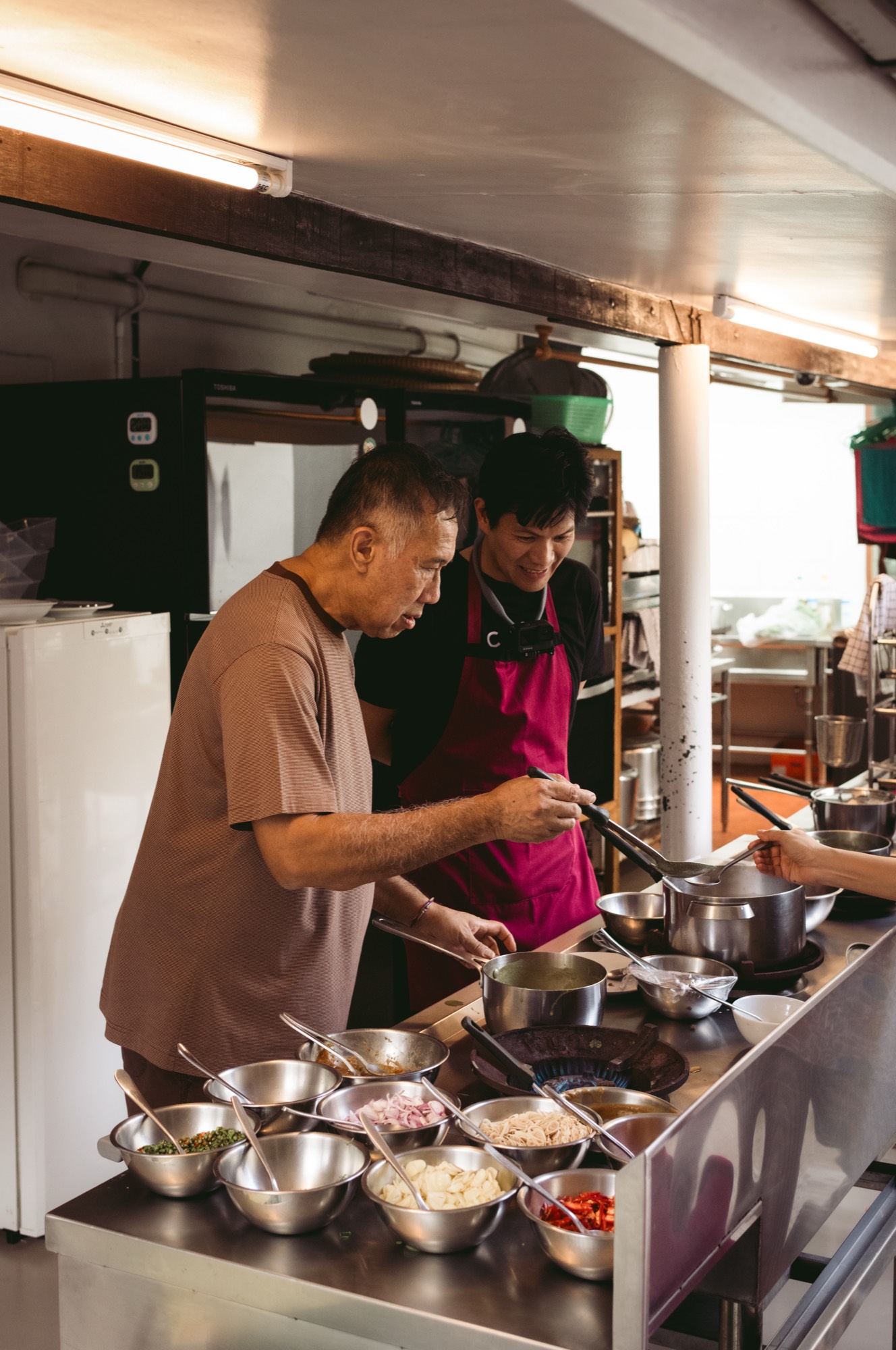 Lorem Ipsum, Thailand