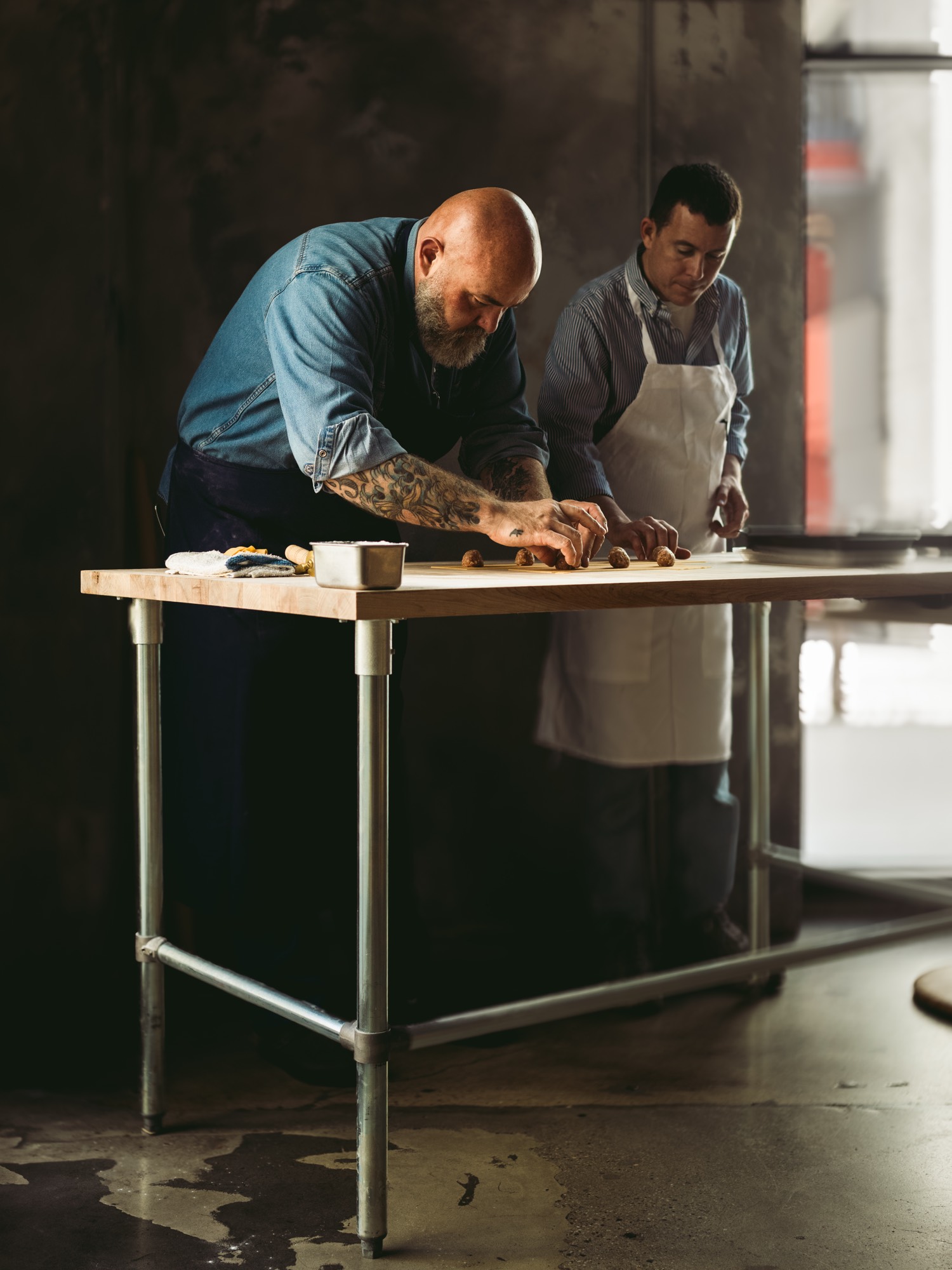 Lorem Ipsum, United States