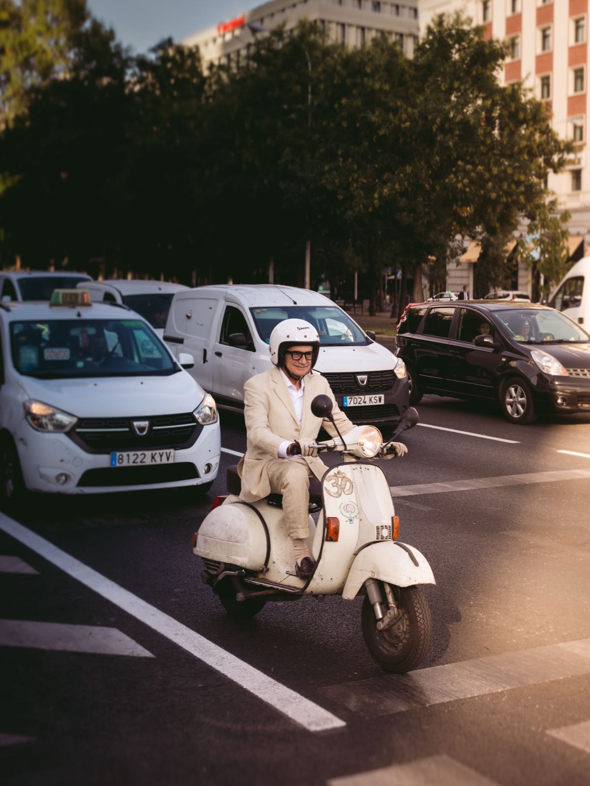 New Projects and Old Friends