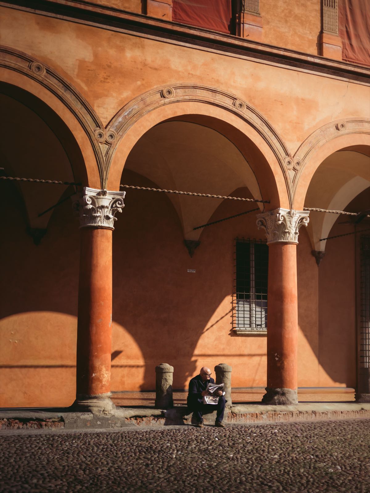 Four Days in Bologna