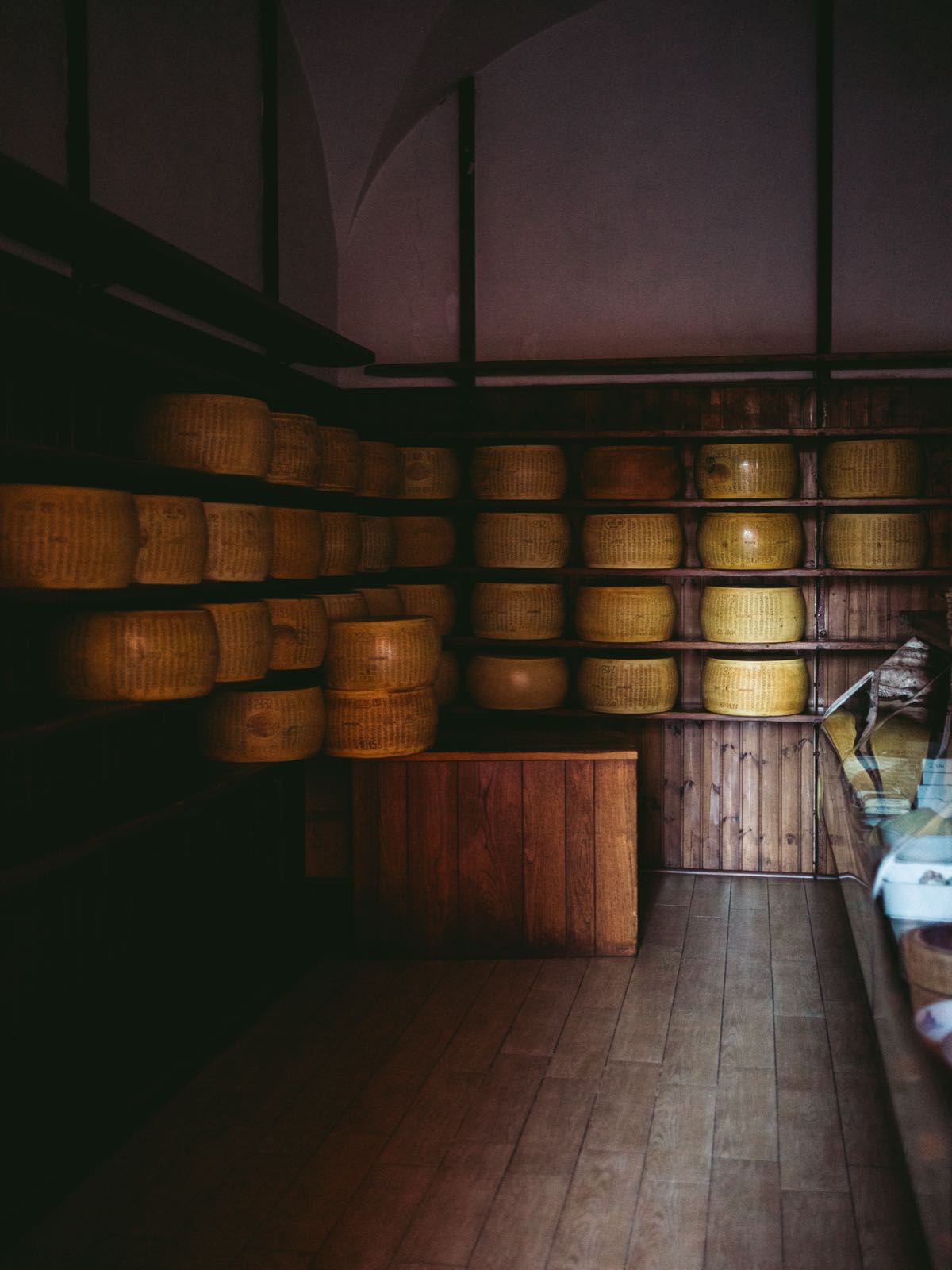 Trust Me, It Was Consumed