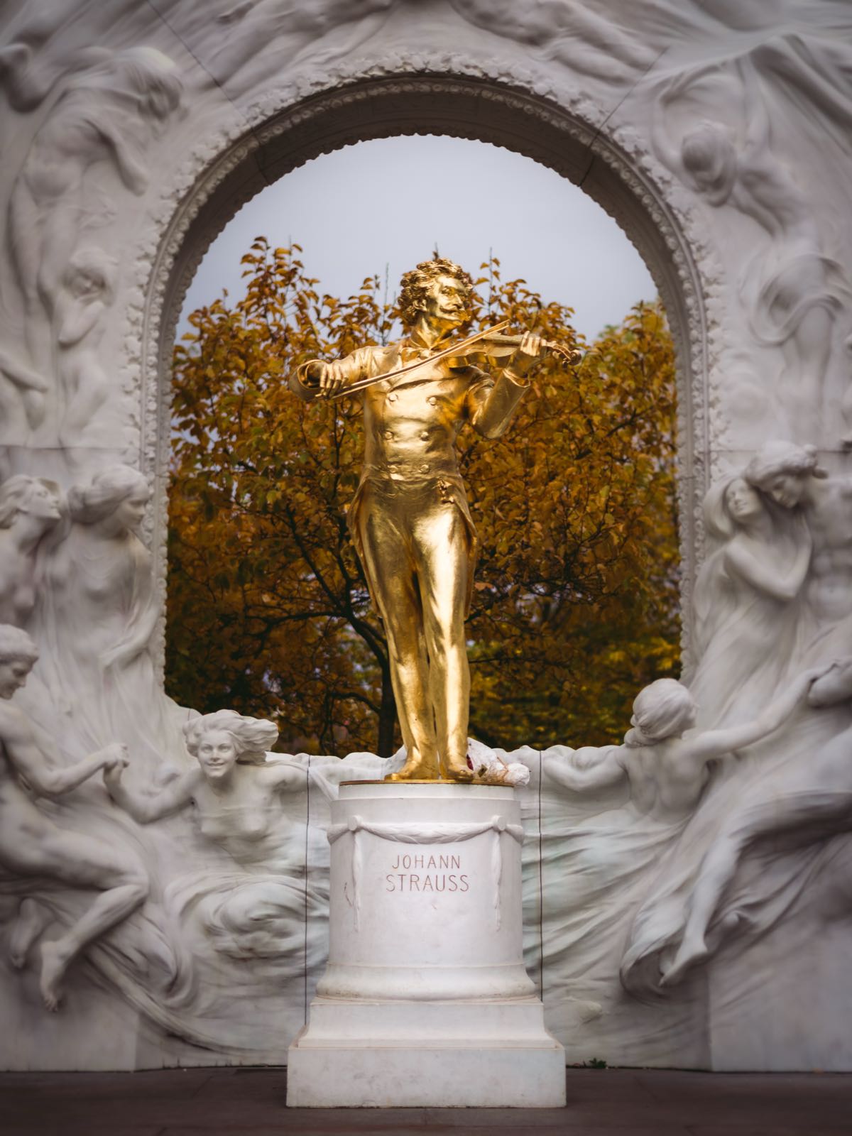 Quick Trip to Vienna